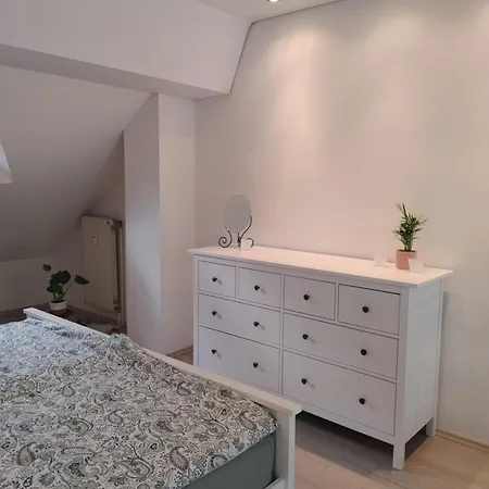 Stilvolles Loft Mit Galerie Direkt Am Stadtplatz Lägenhet