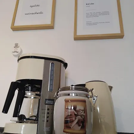 Stilvolles Loft Mit Galerie Direkt Am Stadtplatz * Deidesheim