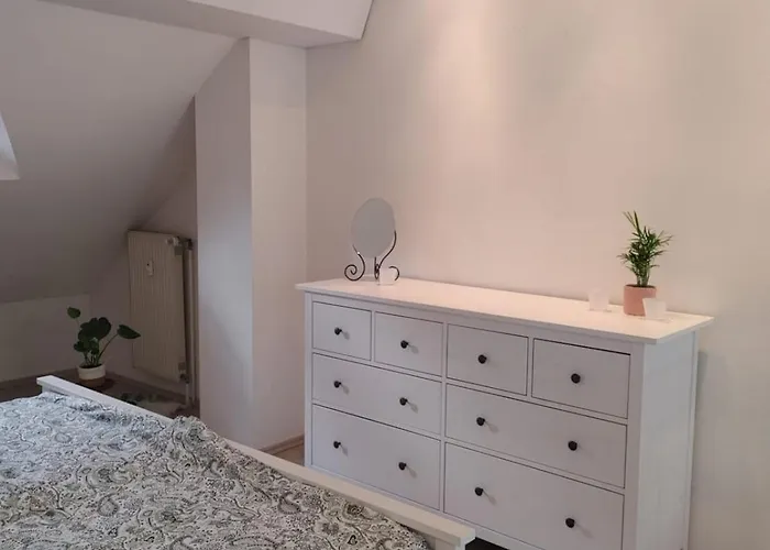 Stilvolles Loft Mit Galerie Direkt Am Stadtplatz Daire