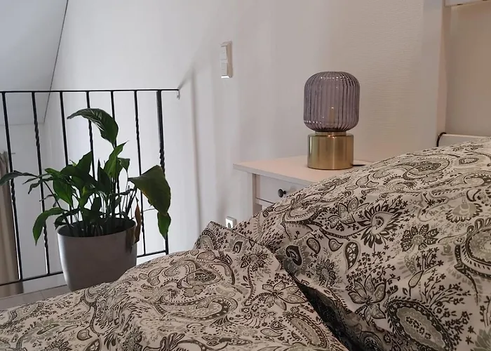 Stilvolles Loft Mit Galerie Direkt Am Stadtplatz Deidesheim