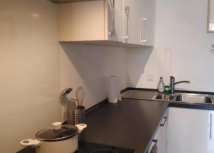 Daire Stilvolles Loft Mit Galerie Direkt Am Stadtplatz *